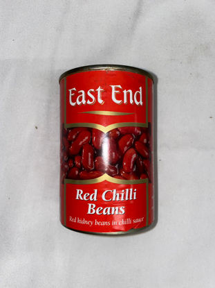 Picture of Red Chilli Beans